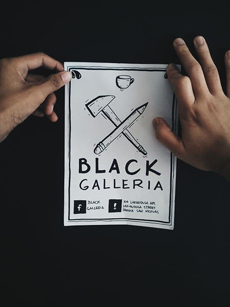 The Black Galleria